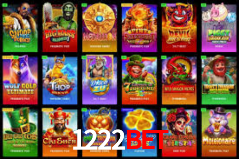 Exclusive Games 1222bet